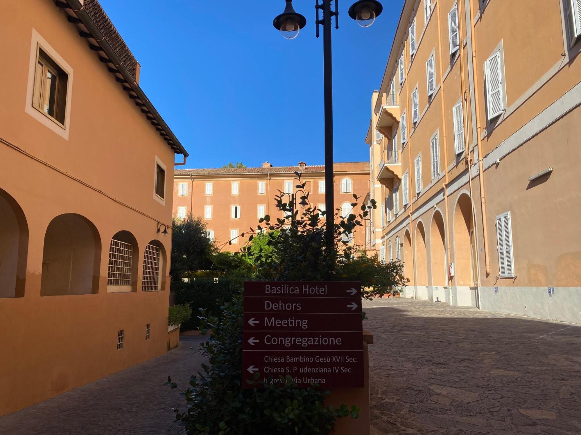 Dnb House Rome